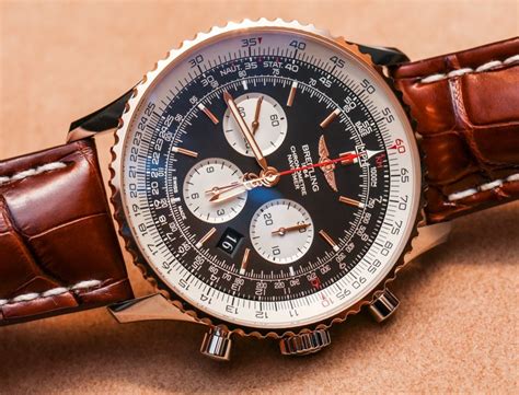 breitling navitimer 01 homage|Breitling Navitimer 01 used.